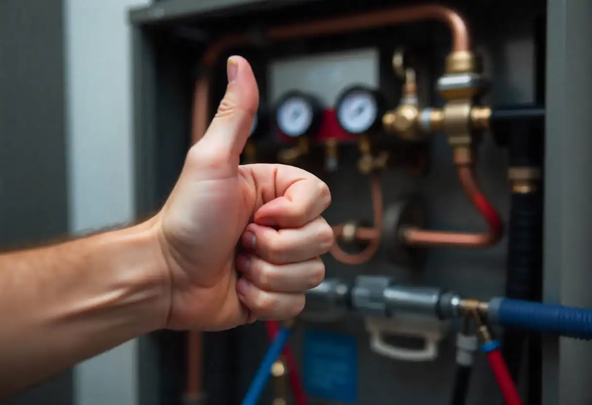 Emergency HVAC services and installations in Ironton, OH